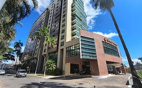 Hotel Grande Mercure Flat Particular Com Varanda, Garagem E Wi-Fi