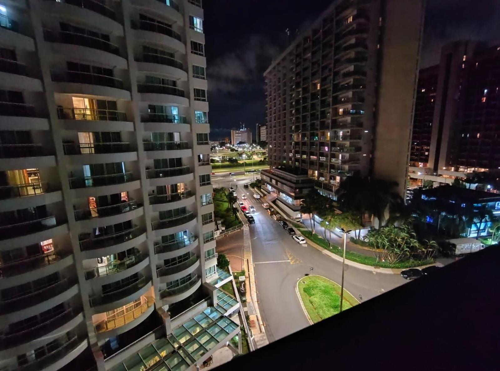 Hotel Grand Mercure Flat Particular Com Varanda, Garagem E Wi-Fi Brasília Exterior foto