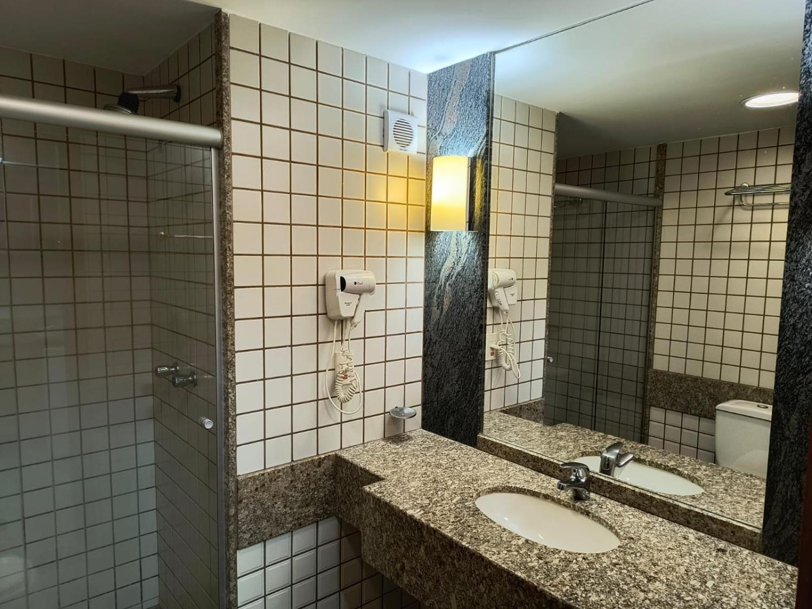 Hotel Grand Mercure Flat Particular Com Varanda, Garagem E Wi-Fi Brasília Exterior foto