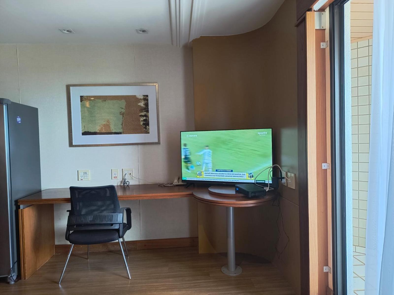 Hotel Grand Mercure Flat Particular Com Varanda, Garagem E Wi-Fi Brasília Exterior foto