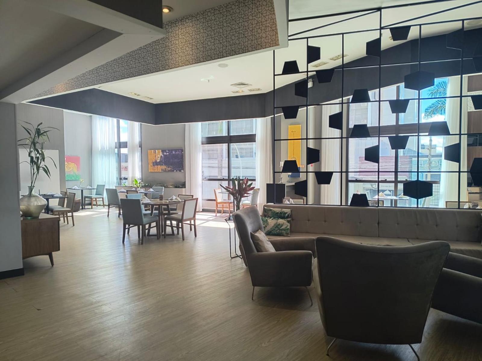 Hotel Grand Mercure Flat Particular Com Varanda, Garagem E Wi-Fi Brasília Exterior foto