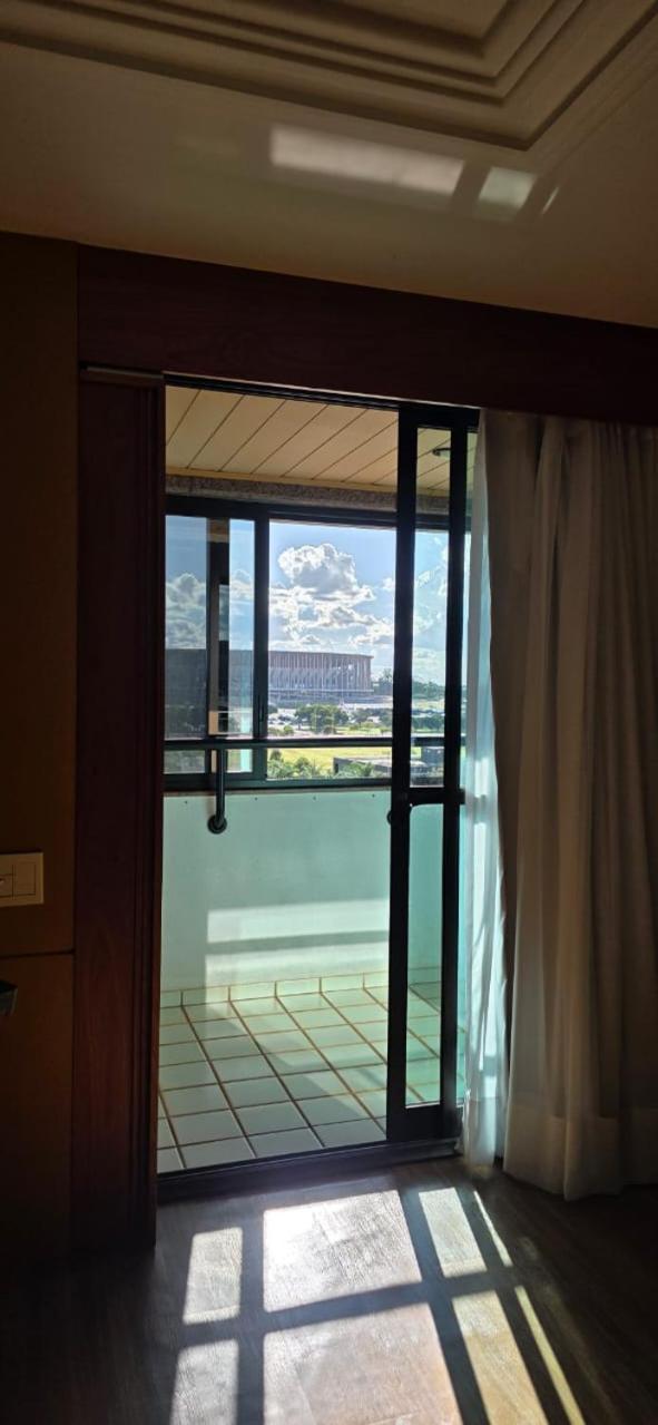 Hotel Grand Mercure Flat Particular Com Varanda, Garagem E Wi-Fi Brasília Exterior foto